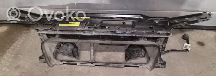 Volvo S60 Top upper radiator support slam panel 