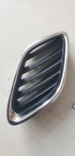 Saab 9-3 Ver2 Grille inférieure de pare-chocs avant 14781226