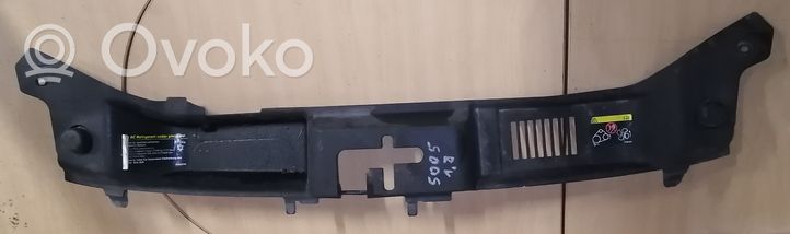 Volvo V50 Plaque avant support serrure de capot 30716338