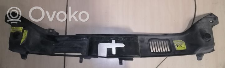 Volvo S40 Rivestimento della modanatura della chiusura del vano motore/cofano 30674608