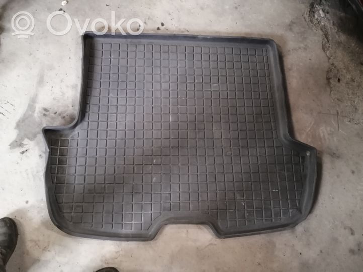 Volvo S40 Tappetino di rivestimento del bagagliaio/baule di gomma 