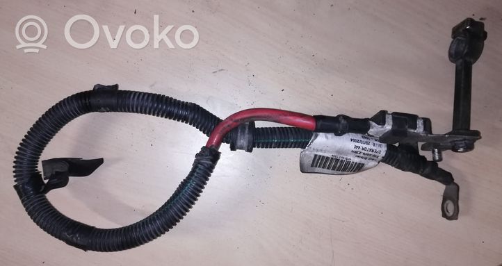 Volvo S40 Cavo positivo (batteria) 30656616