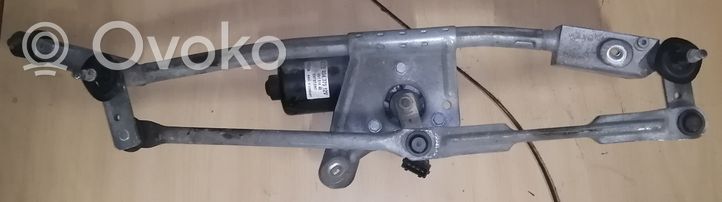 Volvo S60 Front wiper linkage and motor 