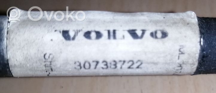 Volvo V70 Tubo flessibile aria condizionata (A/C) 