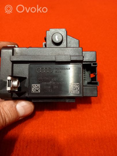 Audi A4 S4 B8 8K Komputer / Sterownik ECU i komplet kluczy 03L906022MG