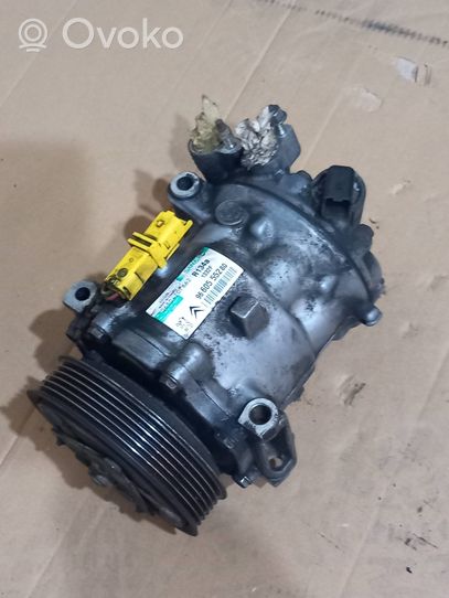 Citroen C5 Compresseur de climatisation 9660555280