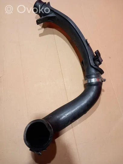 Peugeot 3008 I Intercooler hose/pipe 9656202480