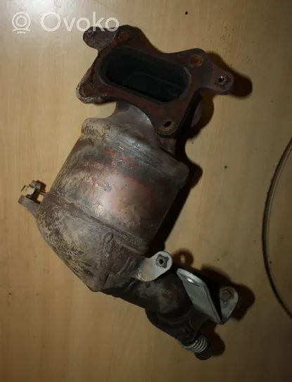 Honda Civic Katalysaattori/FAP/DPF-hiukkassuodatin 