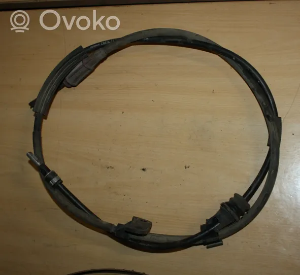 Volvo S60 Handbrake/parking brake wiring cable 