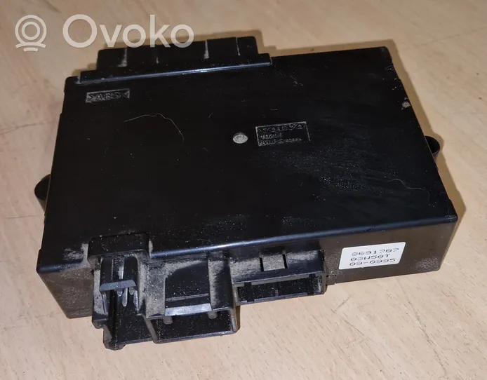 Volvo S60 Sėdynės valdymo blokas 8691707