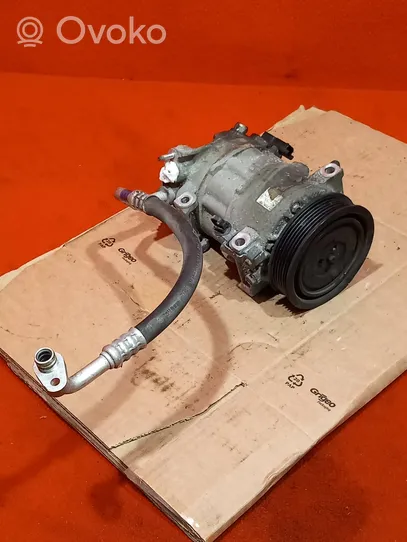 Peugeot 308 SW  Air conditioning (A/C) compressor (pump) 4471908122