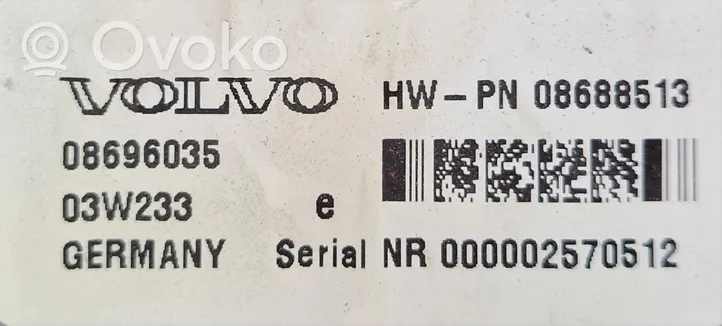 Volvo V70 Fuse module 08696035