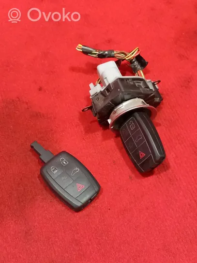 Volvo V50 Ignition lock 30737157