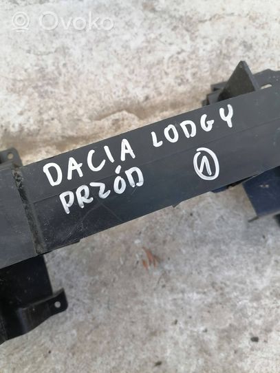 Dacia Lodgy Renfort de pare-chocs avant 620932632R