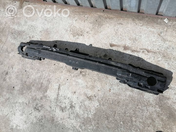 Hyundai i30 Traversa di supporto paraurti posteriore 86630G4000