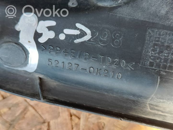 Toyota Hilux (AN120, AN130) Krata halogenu 521270K210