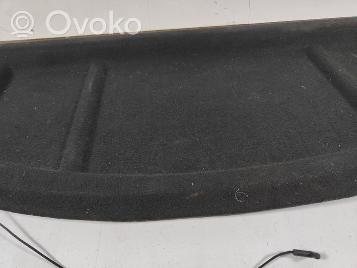 Hyundai Tiburon Parcel shelf load cover 1234