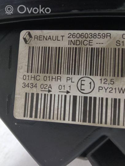 Renault Captur Phare frontale 260603859R