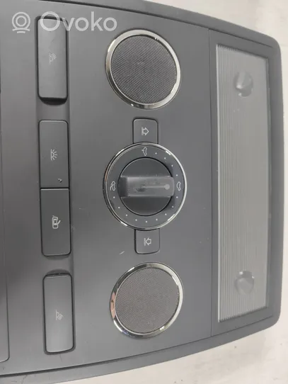 Volkswagen Phaeton Przycisk / Włącznik oświetlenia wnętrza kabiny 3D0907135G