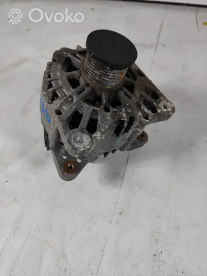 Renault Captur Alternator 231007842R