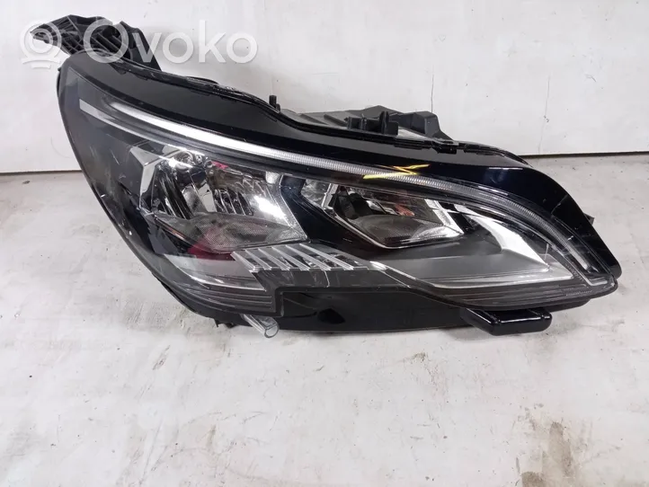 Peugeot 5008 II Phare frontale 9810478080