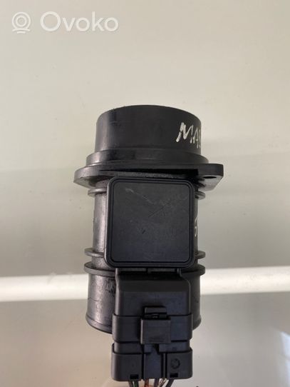 Renault Master II Mass air flow meter 5WK9609