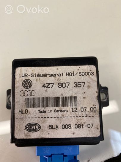 Audi A6 Allroad C5 Light module LCM 4Z7907357