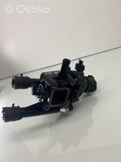 Opel Insignia A Thermostat/thermostat housing 55575062