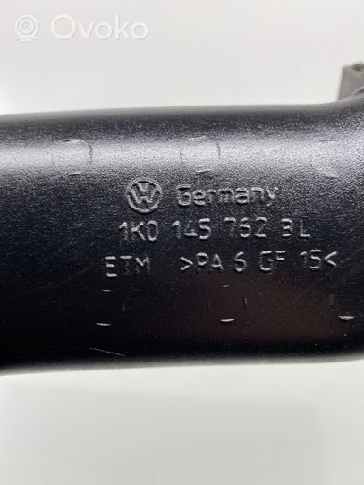 Volkswagen Golf V Interkūlerio žarna (-os)/ vamzdelis (-iai) 1K0145762BL