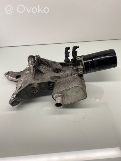 Volkswagen PASSAT B6 Halterung Ölfilter / Ölkühler 06J903143AH