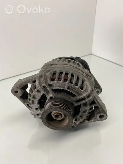 Opel Meriva A Alternador 0124425009