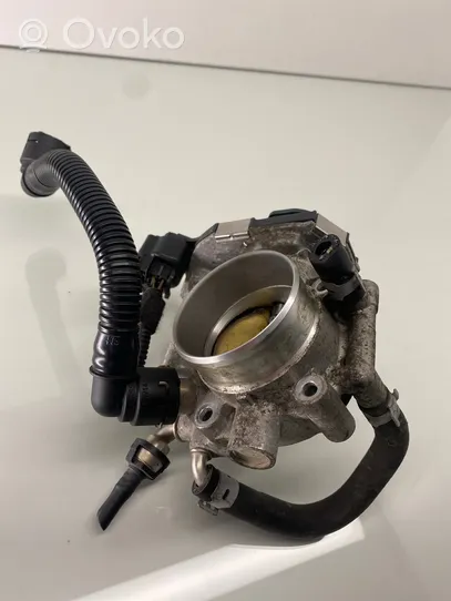 Opel Astra J Throttle valve 55577375