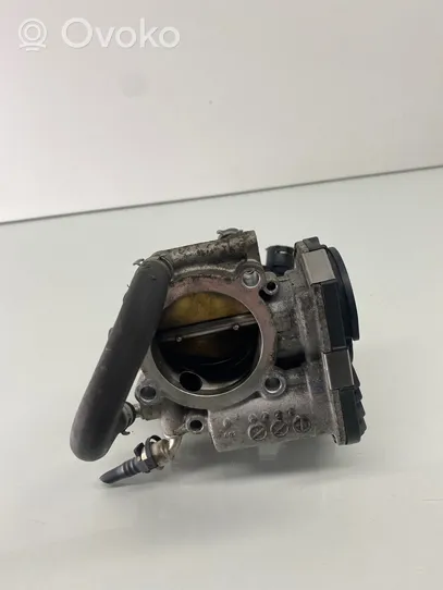 Opel Astra J Throttle valve 55577375