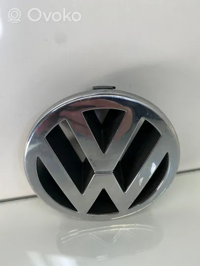 Volkswagen Golf V Valmistajan merkki/logo/tunnus 1T0853601