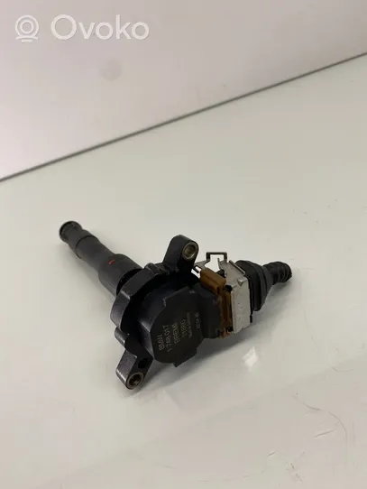 BMW 5 E39 High voltage ignition coil 1748017