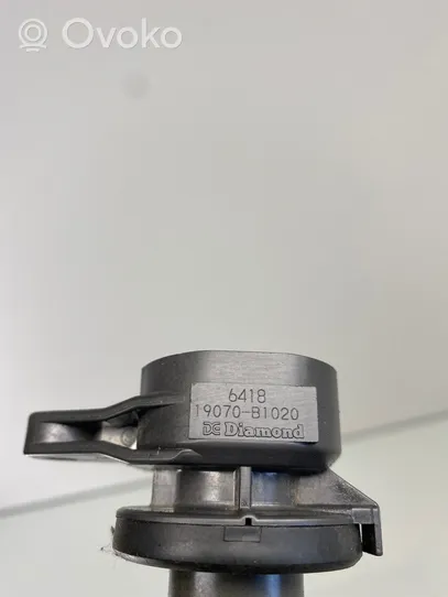 Daihatsu Sirion Bobina di accensione ad alta tensione 19070B1020