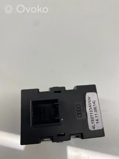 Audi Q7 4L Regler Dimmer Schalter Beleuchtung Kombiinstrument Cockpit 4L1927123