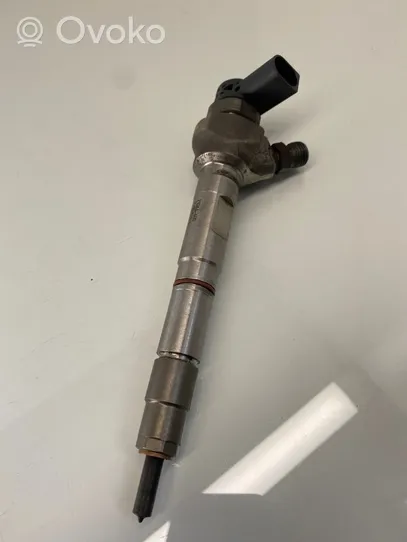 Volkswagen Golf VII Fuel injector 0445110469