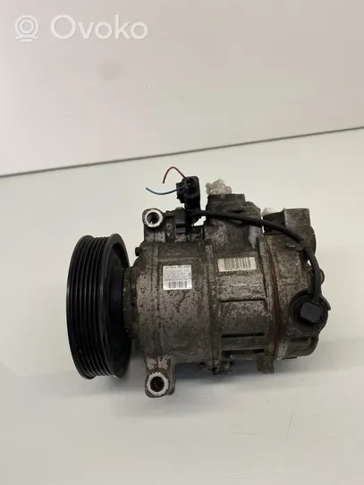 Audi A6 S6 C6 4F Compressore aria condizionata (A/C) (pompa) 4F0260805R