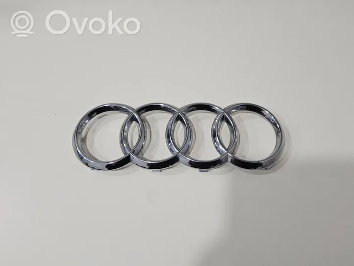 Audi A3 S3 8V Logo, emblème, badge 582710080