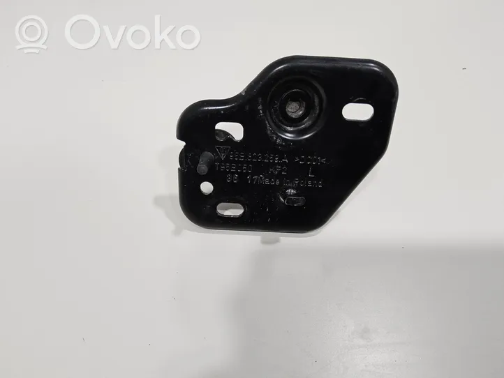 Porsche Macan Anello/gancio chiusura/serratura del vano motore/cofano 95b823259