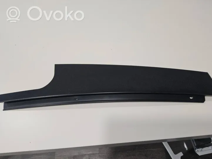 BMW X4M F98 Rivestimento modanatura del vetro della portiera anteriore 19765810