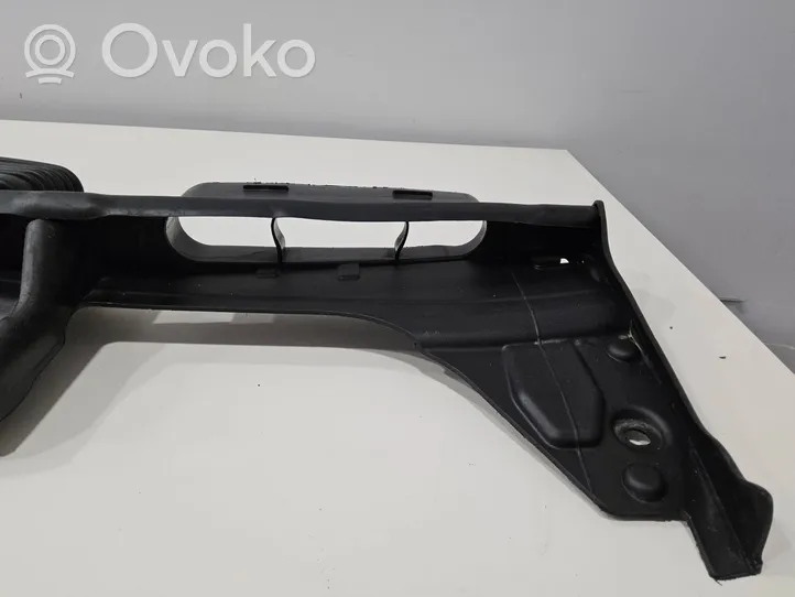 Mercedes-Benz C AMG W205 Top upper radiator support slam panel A2055000155