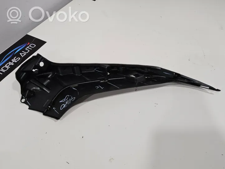 Mazda 3 Modanatura separatore del paraurti anteriore DGJ150051