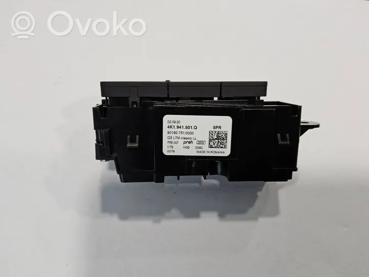 Audi Q3 F3 Interruttore luci 4K1941501Q