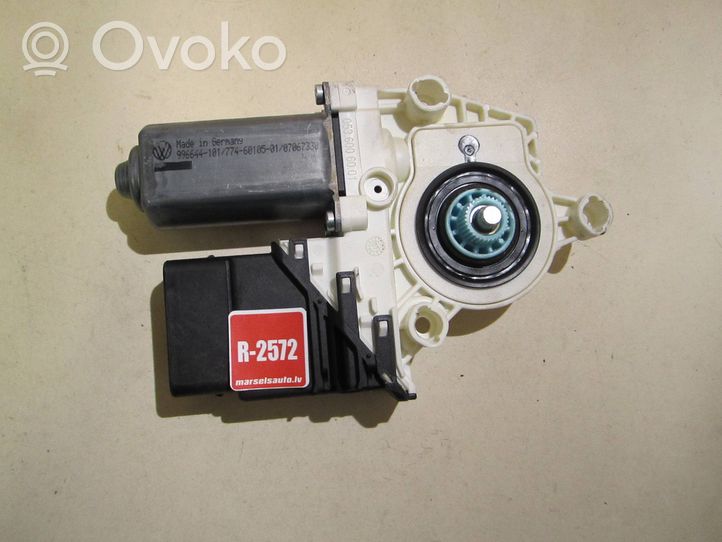 Skoda Octavia Mk2 (1Z) Takaoven ikkunan nostomoottori 1K0959794E