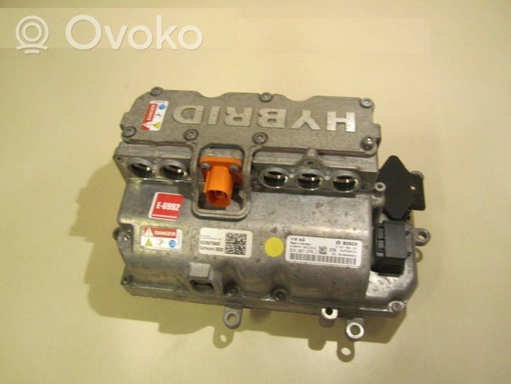 Volkswagen Jetta VI Spannungswandler Wechselrichter Inverter 5C0907070C