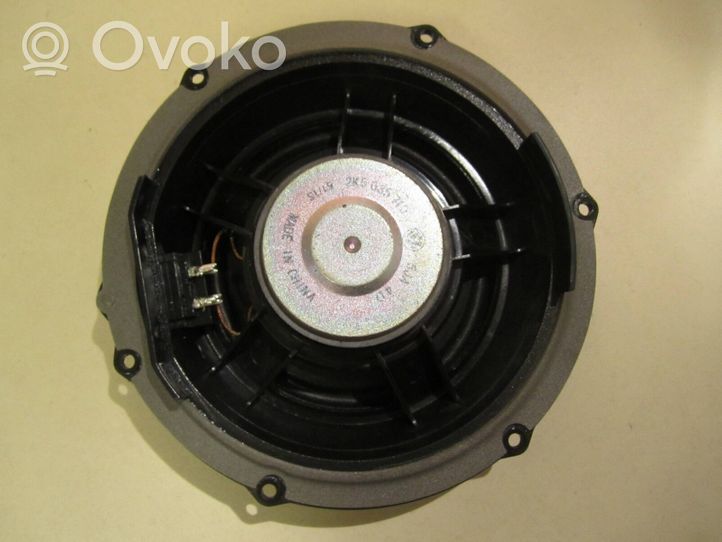 Volkswagen Caddy Front door speaker 2K5035710