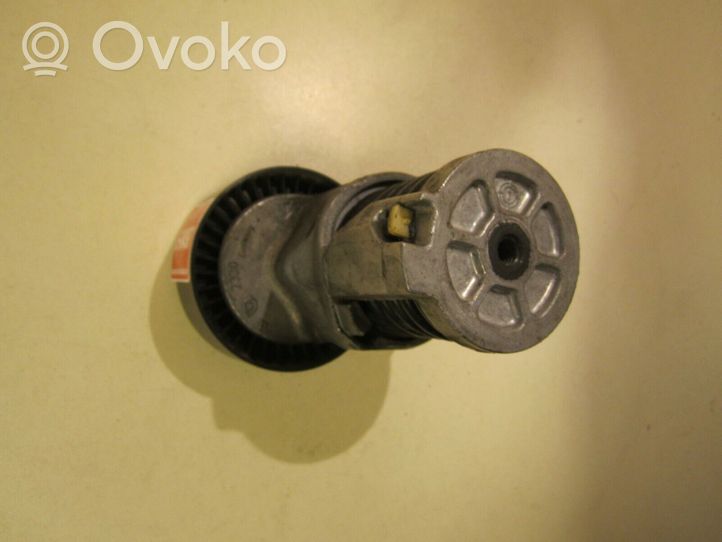 Volkswagen PASSAT B7 Lichtmaschine Riemenspanner Spannrolle Keilrippenriemen Keilriemen 038903315AH