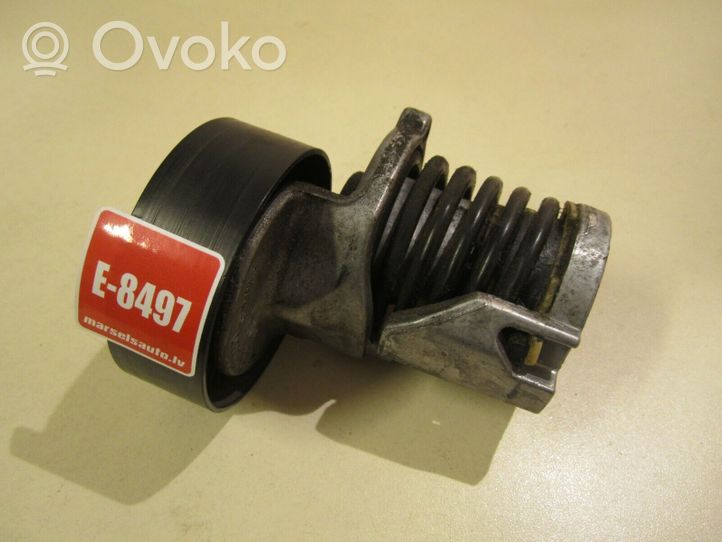 Volkswagen PASSAT B7 Lichtmaschine Riemenspanner Spannrolle Keilrippenriemen Keilriemen 038903315AH